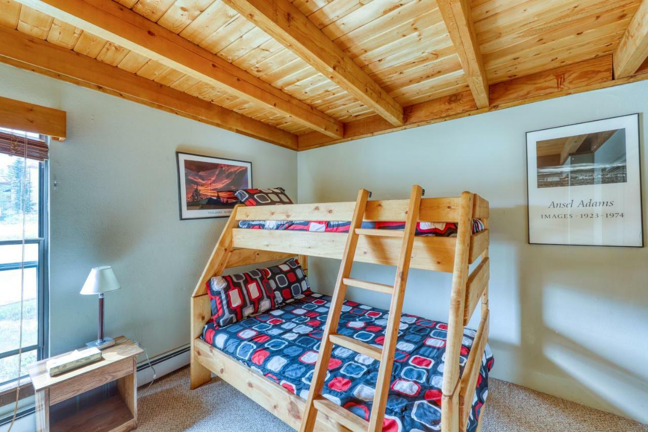 Treehouse 206F Apartment Silverthorne Ngoại thất bức ảnh